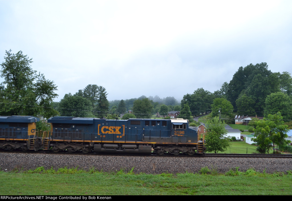 CSX 3196